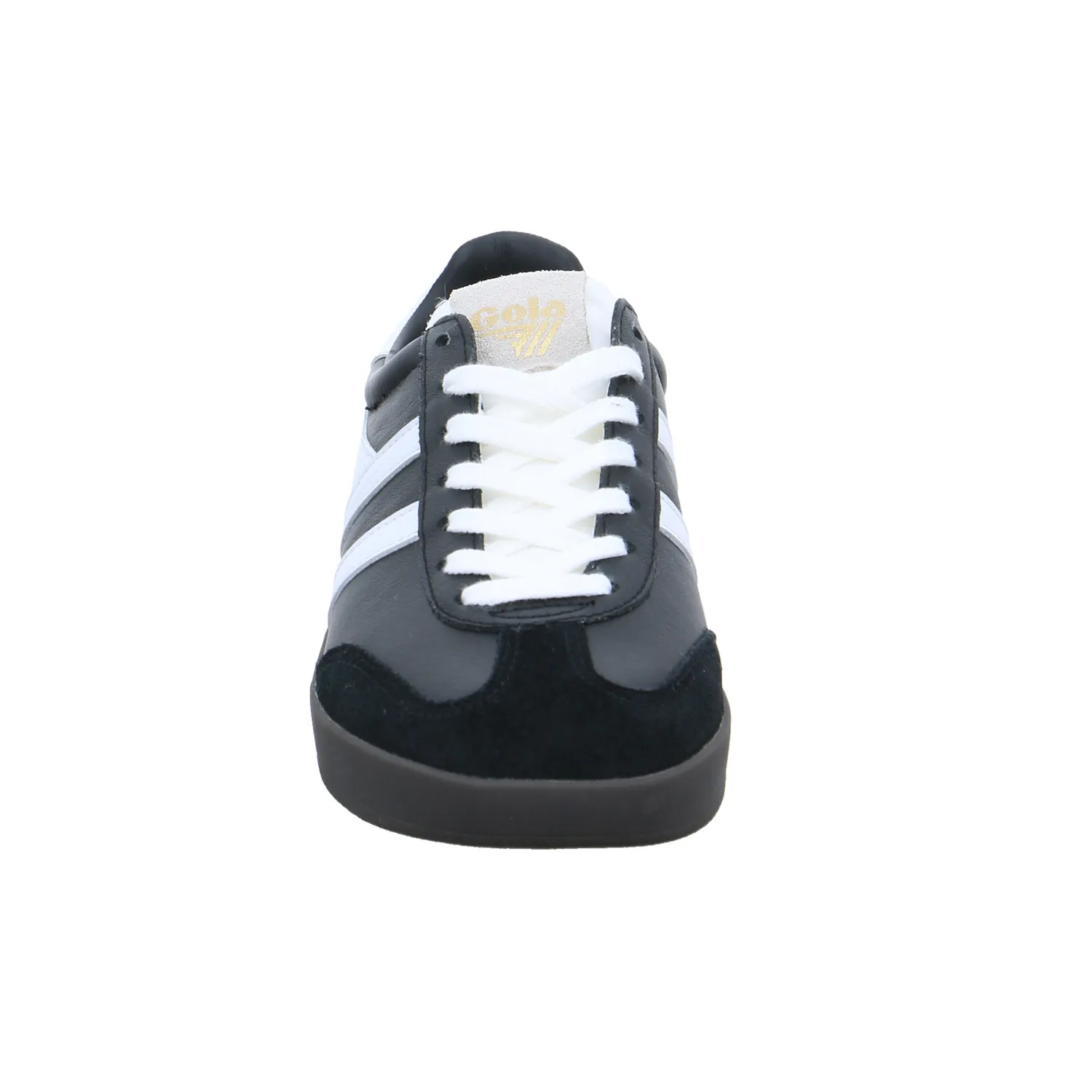 GOLA Sneaker- Skaterschuh Herren Schwarz Lederimitat
