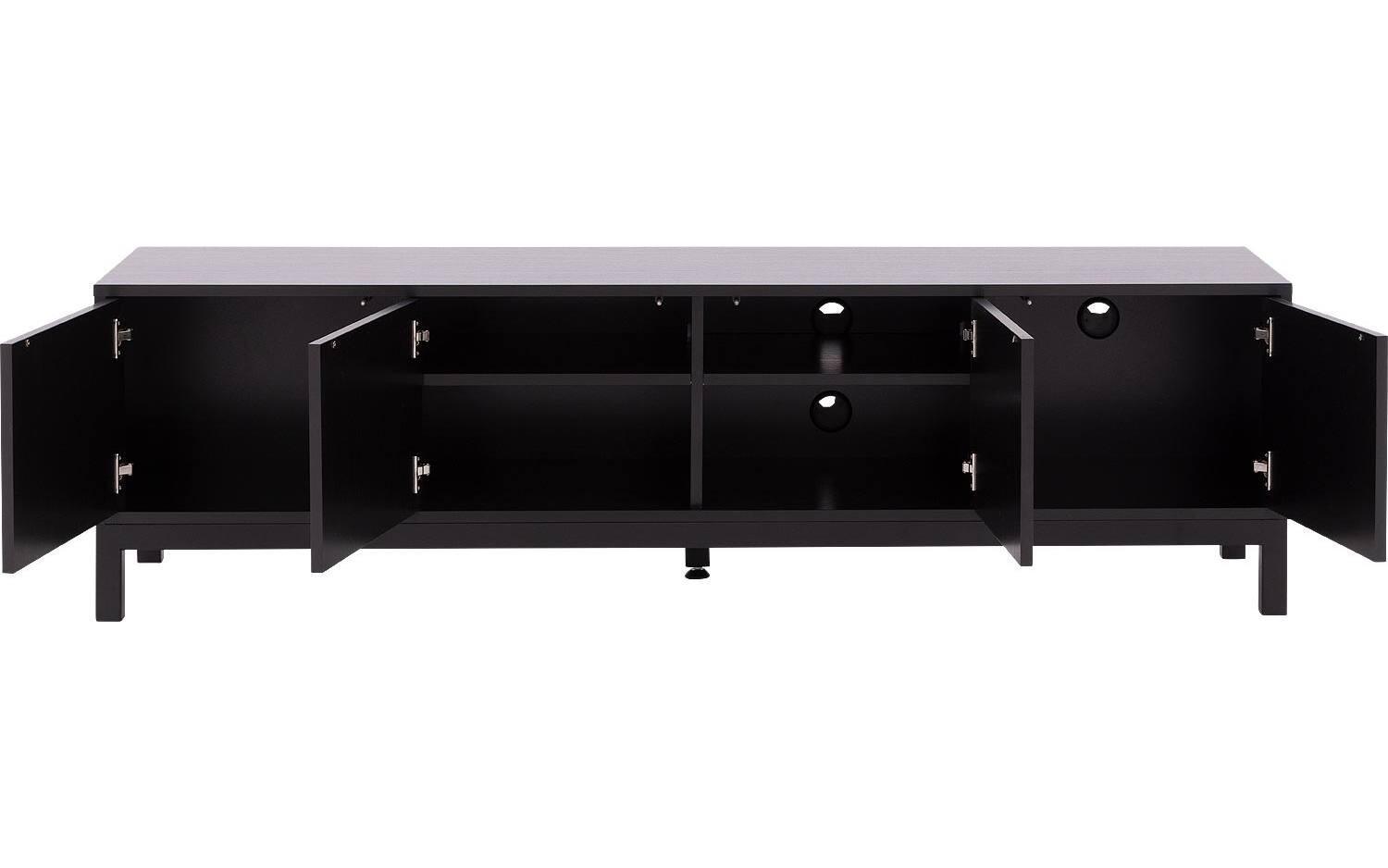 Goossens tv meubel Valencia in melamine