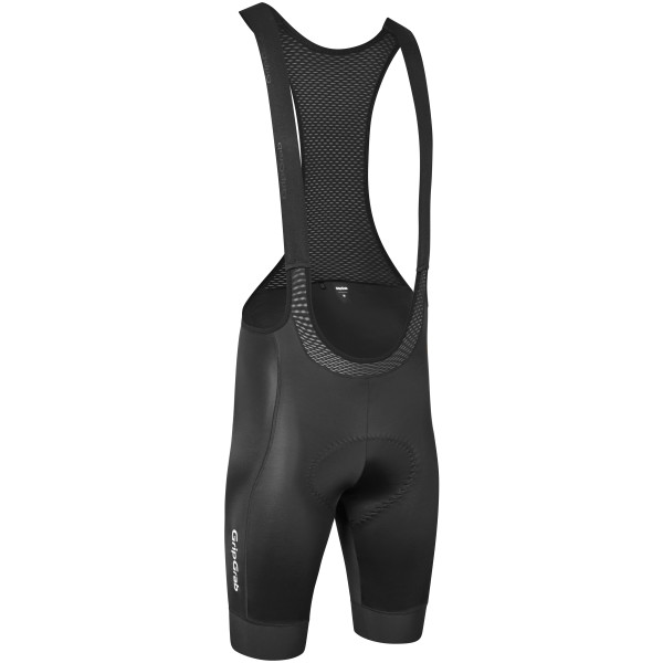 GripGrab PACR bibshorts med pude sort herre