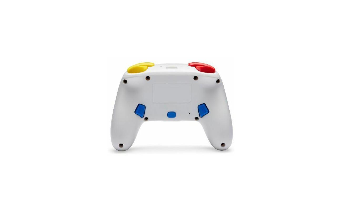 Switch PowerA Wireless Nano Controller Super Mario Victory