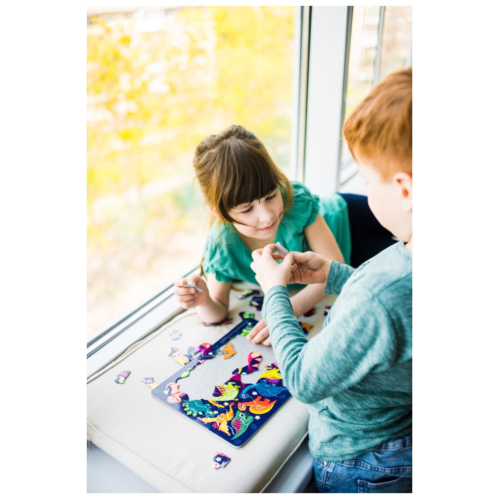 dodododo   Puzzle 53teilig Weltall