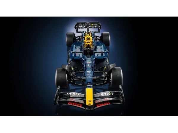 LEGO Technic 42206 Oracle Red Bull Racing RB20 F1-bil
