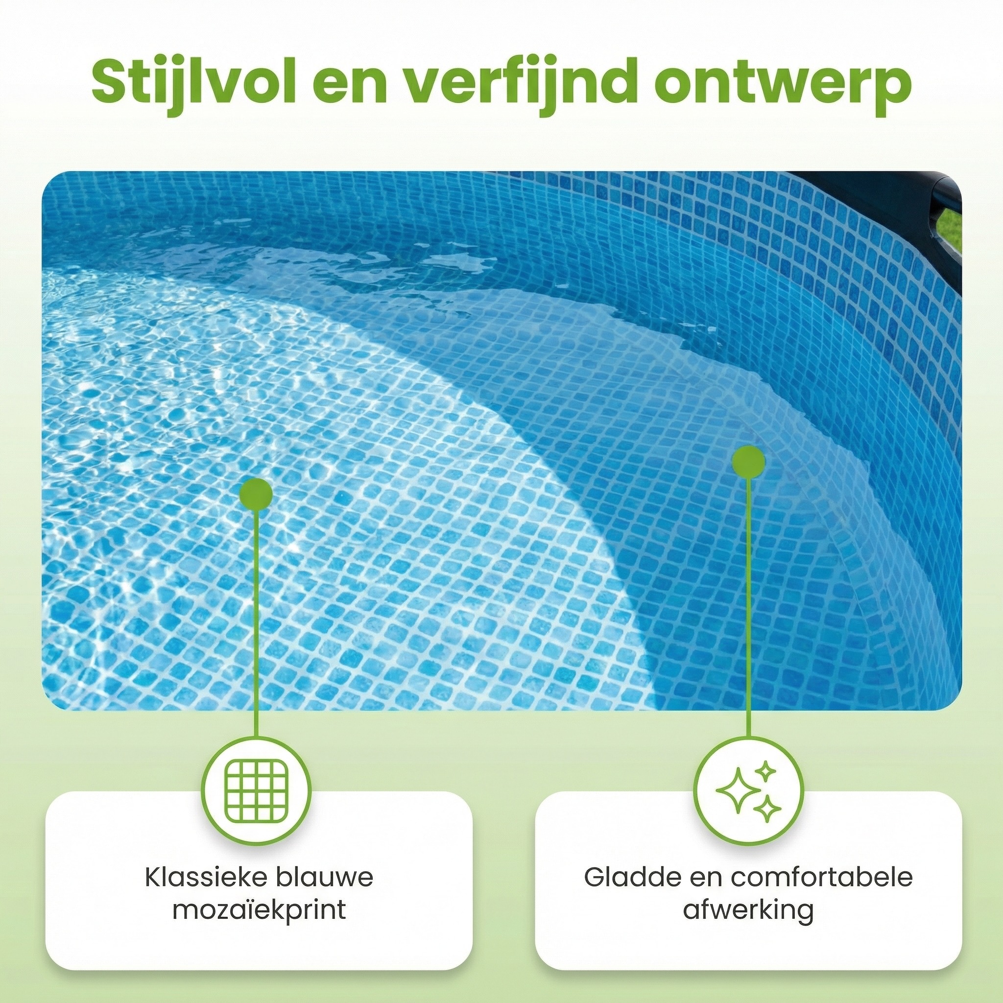 Bestway steel pro max 549x122cm zwembad – 5-delig