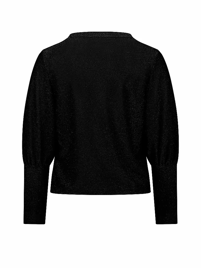 VERA MONT Blusenshirt schwarz