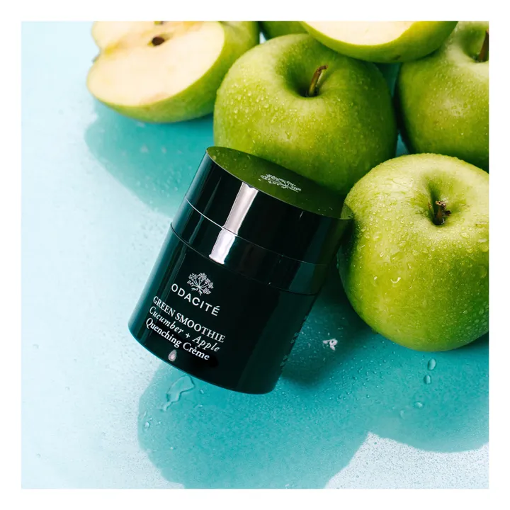 Odacité Crème hydratante désaltérante Green Smoothie - 50 ml