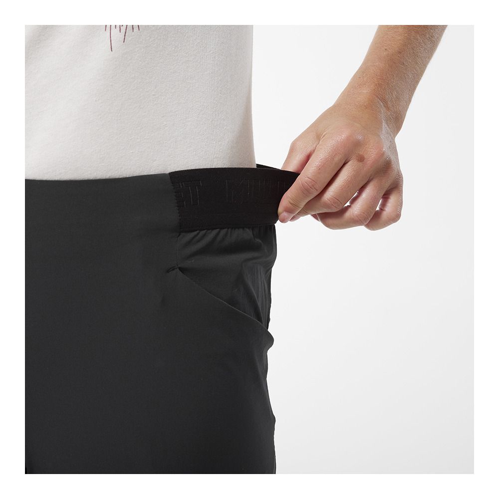 Millet LTK SPEED - Short Femme black