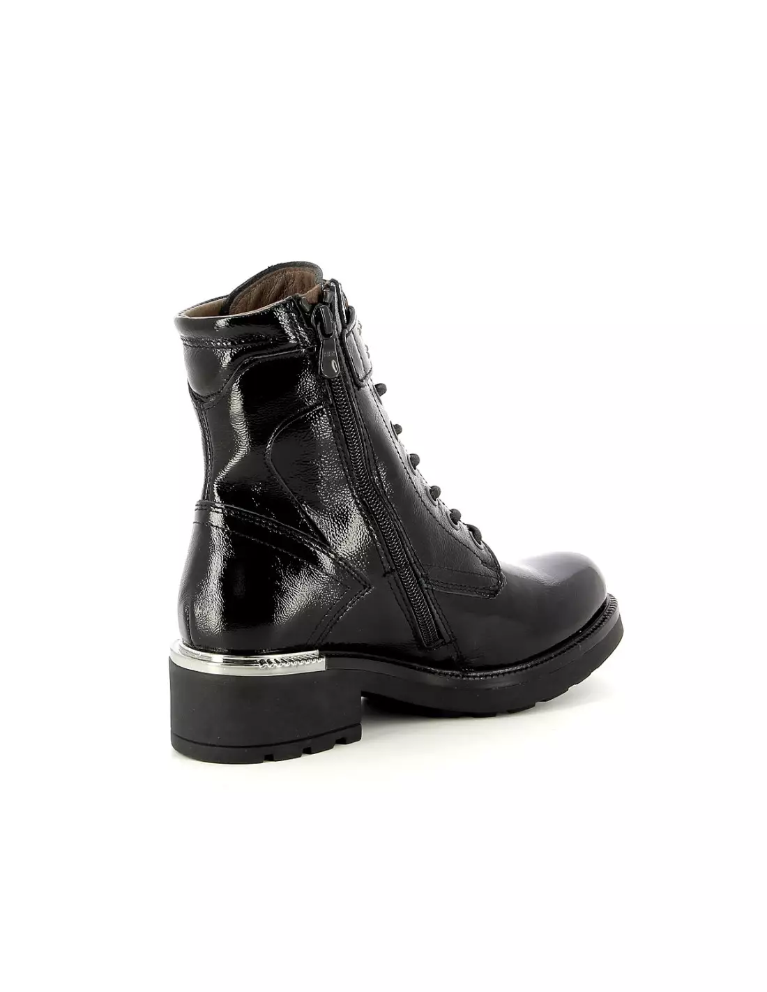 NEROGIARDINI 1214222D - Boots & bottines Vernisnoir