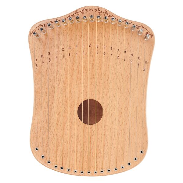 Thomann HA17N Harpika 17 Strings NA