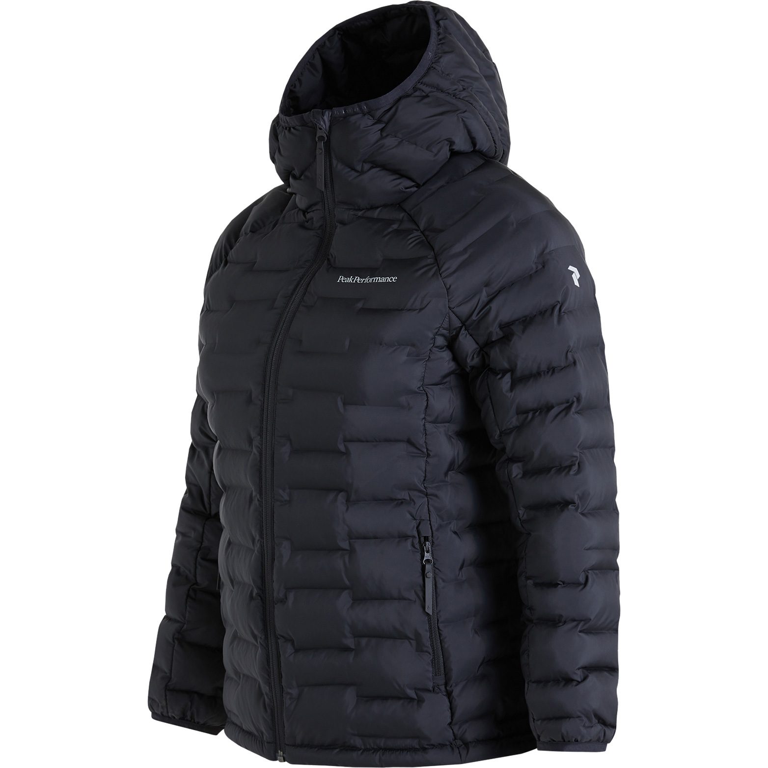 Peak Performance Argon Light Hood Isolationsjacke Damen schwarz