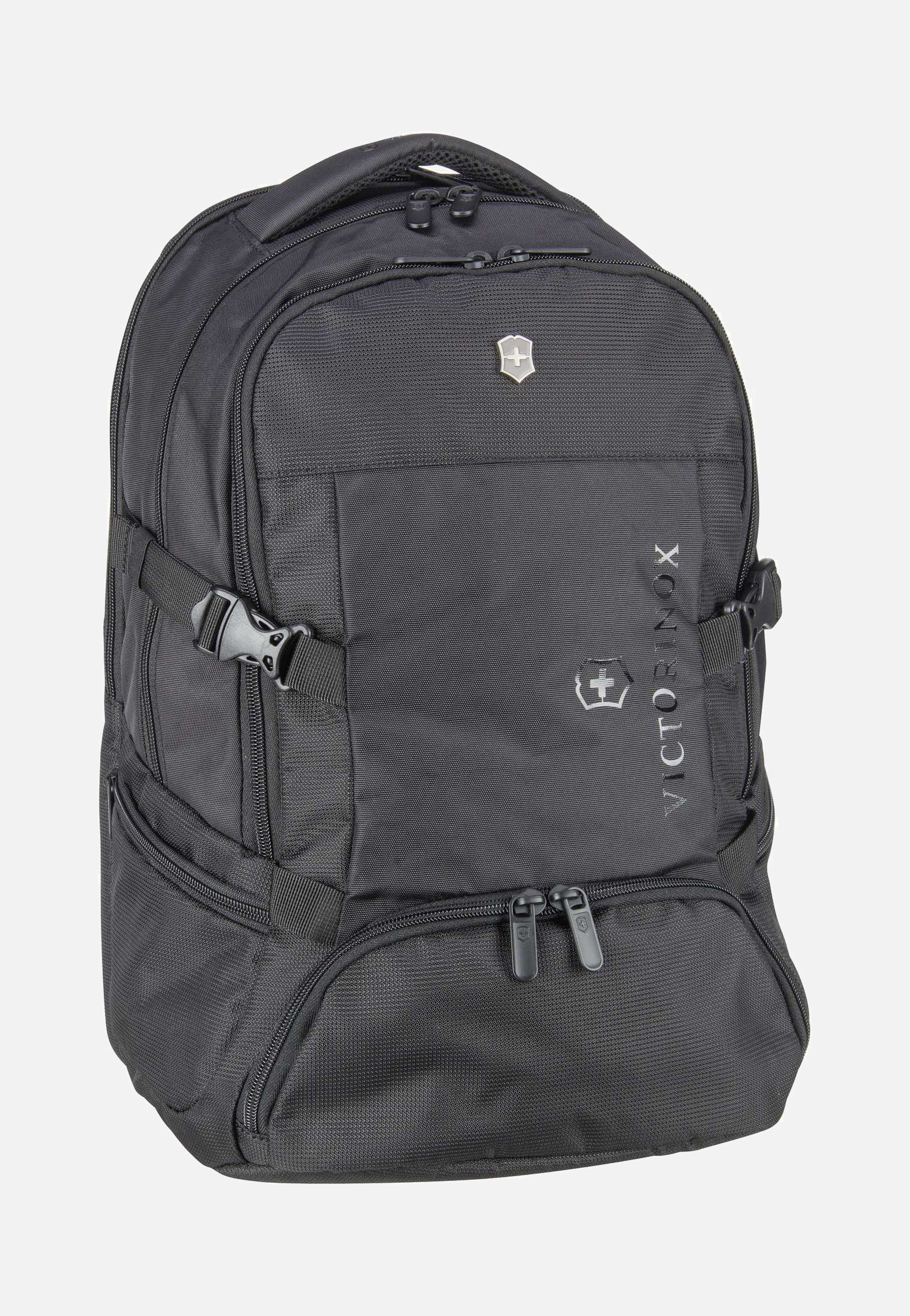 Vx Sport EVO Deluxe Backpack Black/Black - Rucksack