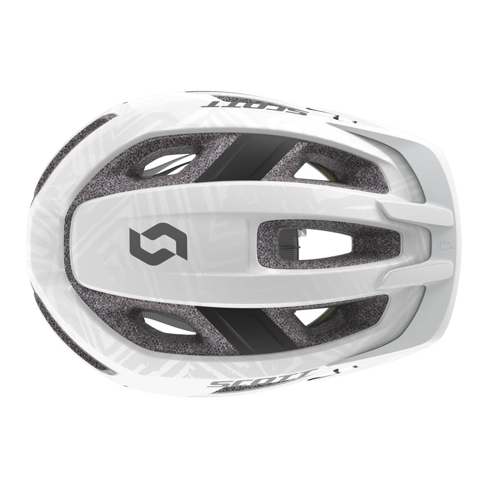 SCOTT Groove Plus MIPS cykelhjelm hvid