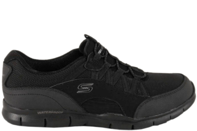 SKECHERS GRATIS FLOW BEYOND SORT SNEAKERS