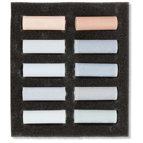Talens REMBRANDT weiche Pastelle, 10er-Sets