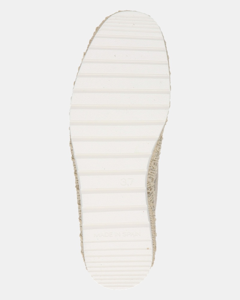 Verbenas Noa Espadrilles  - goud