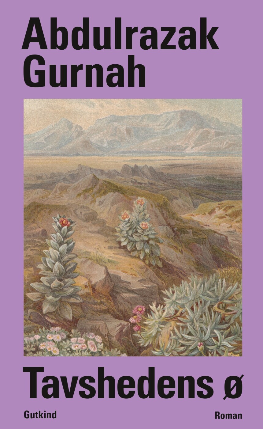 Tavshedens Ø - Abdulrazak Gurnah - Bog