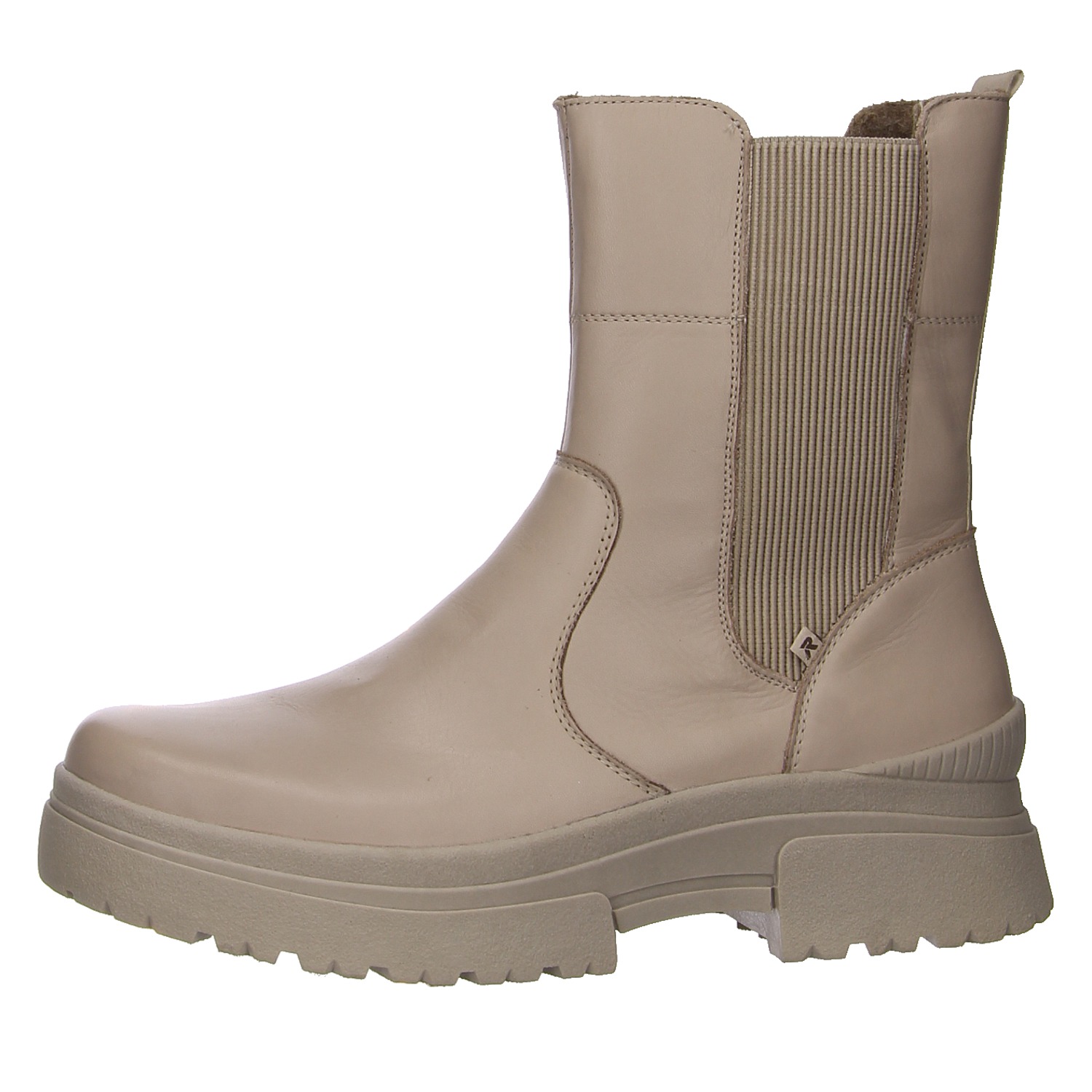 Rieker Stiefel beige beige