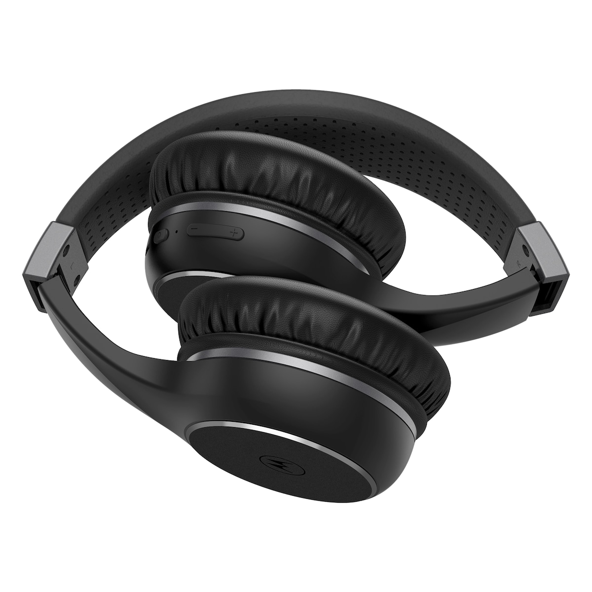 Moto XT 220 Hörlurar over-ear BT trådlös Svart