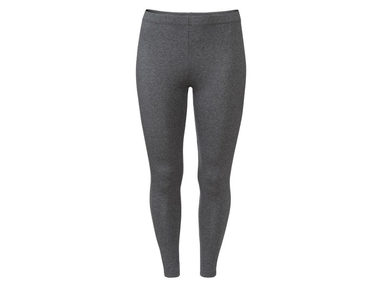 Legging dames, 2 stuks