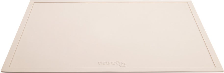 District 70 placemat Serve beige 30 x 50 x 0,18 cm