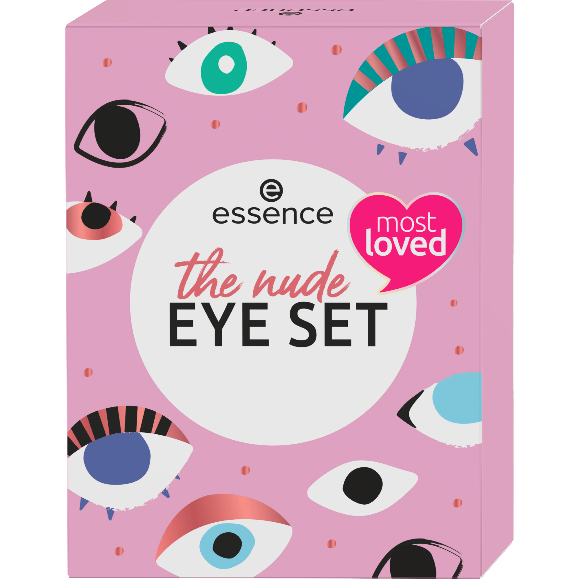 the nude eye set
