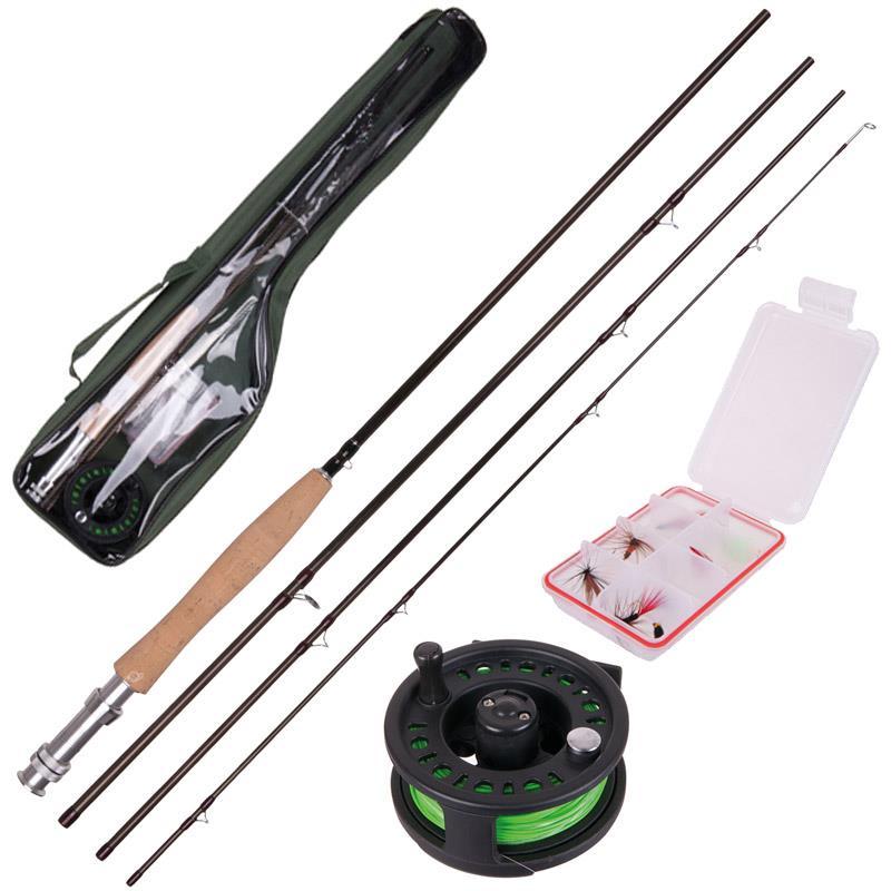 Ensemble Mouche Specitec Profi-Fliegen Set