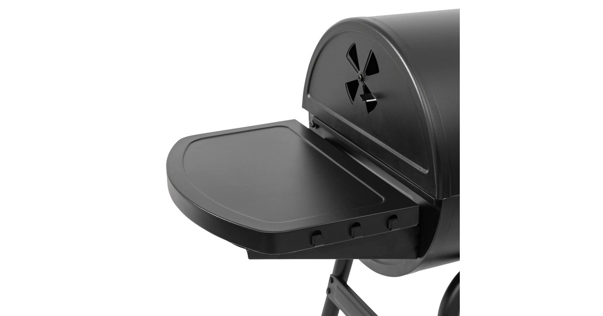 Char-GrillerOutlaw Grills Maverick houtskoolbarbecue  (Zwart)