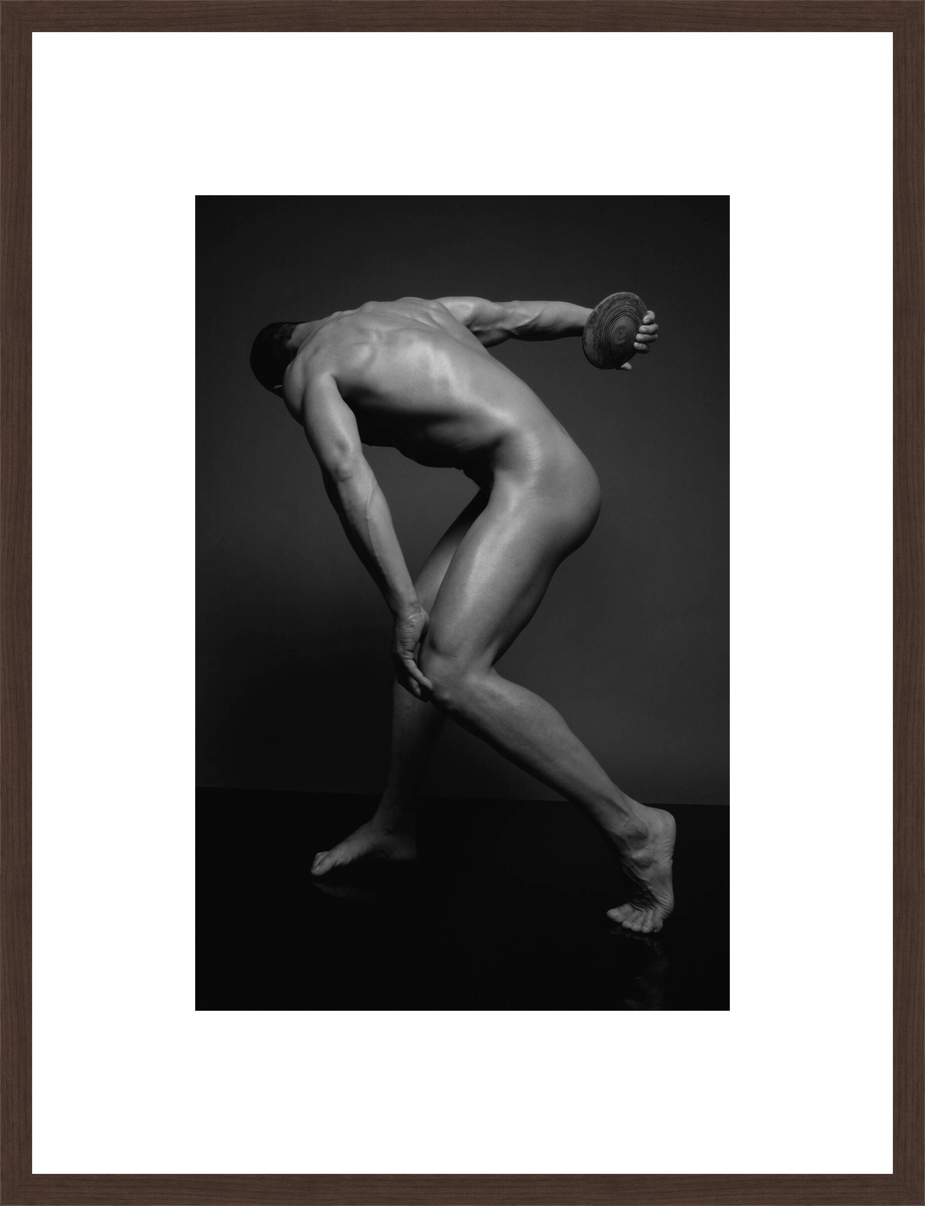 Discus II by Sylvie Blum - Limited Edition. Edition of: 100. Signed.