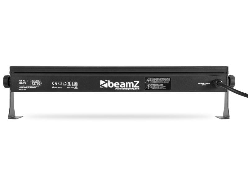 BeamZ UV-Scheinwerfer BUV93 Leistungsstarker UV-LED-Scheinwerfer, der grosse Flächen abdecken kann