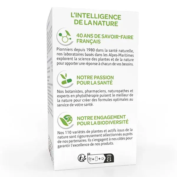Arkopharma Arkogélules Radis Noir Bio 130 gélules