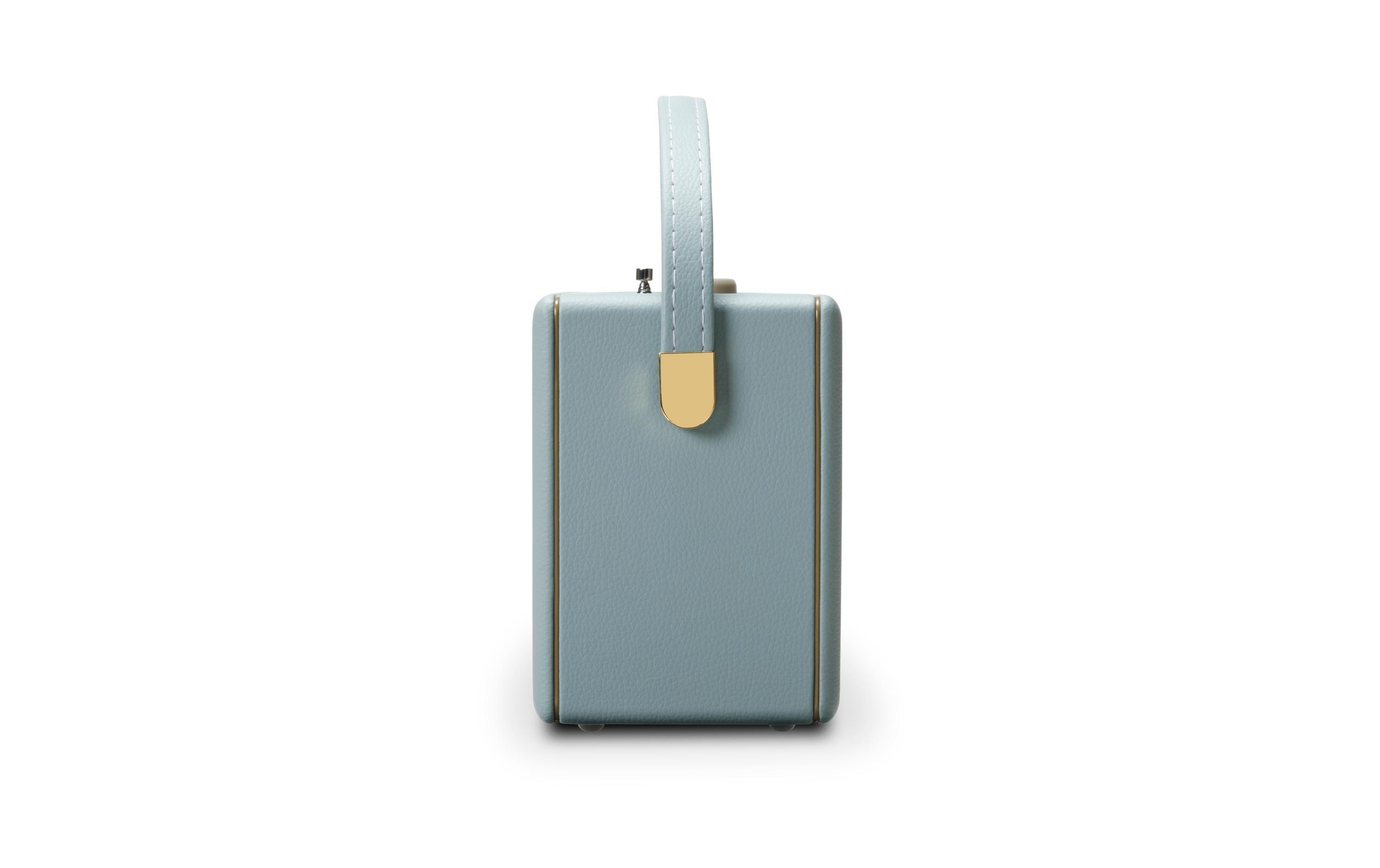 DAB+ Radio Revival iStream 3L Hellblau<br>DAB+-Radio im Retrostil der 1950er-Jahre