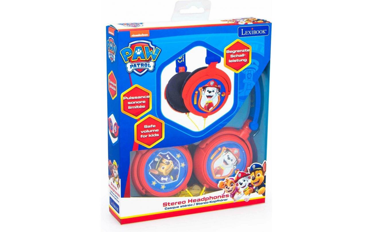Paw Patrol - Chase & Marshall Hoofdtelefoon