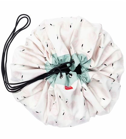 Play&Go Leget?jst?ppe - ?140 cm - Swan