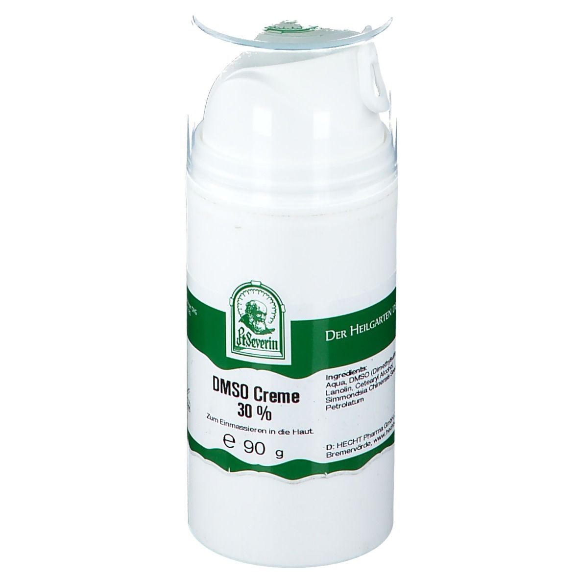 St. Severin DMSO Creme 30 %