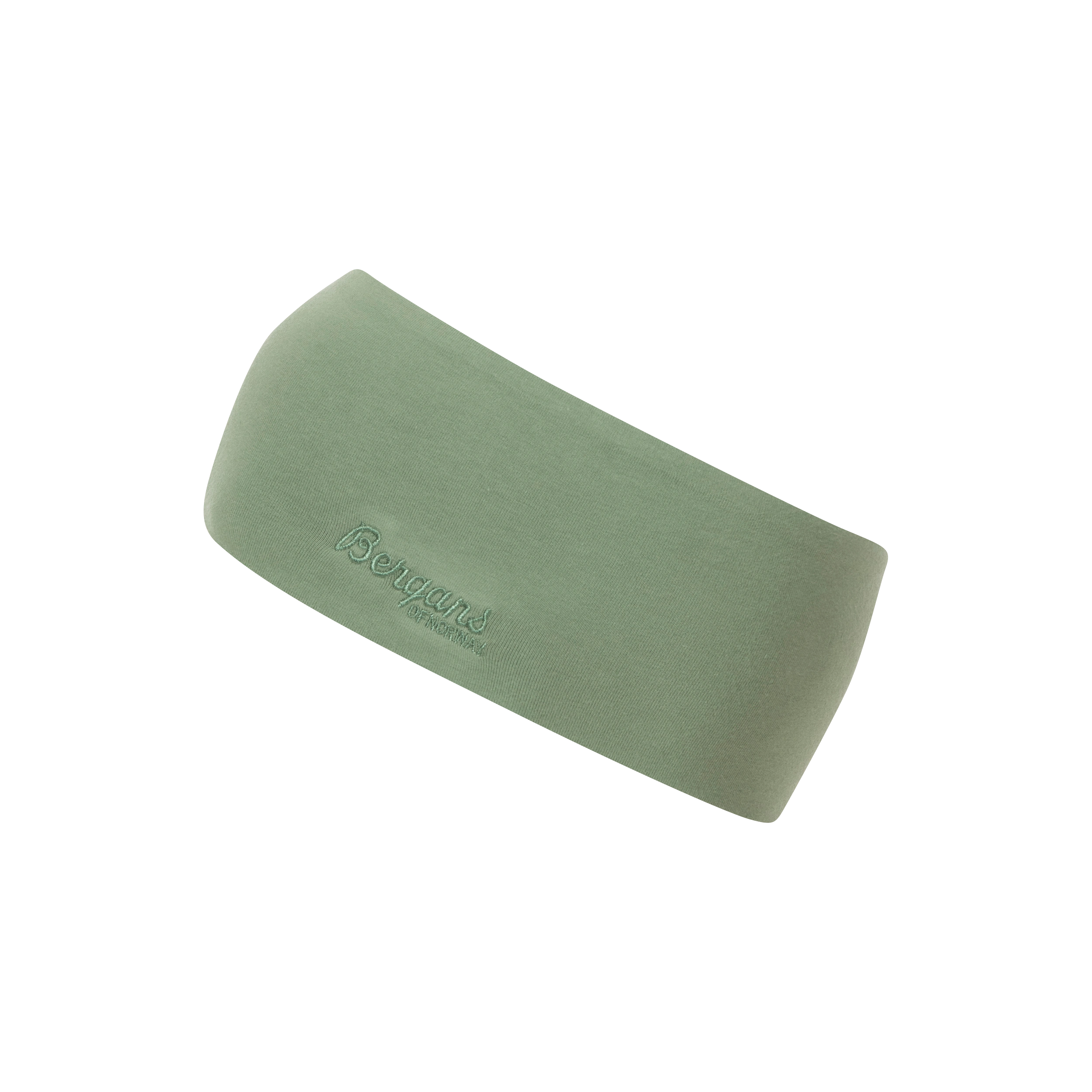 Kids Cotton Headband Jade Green