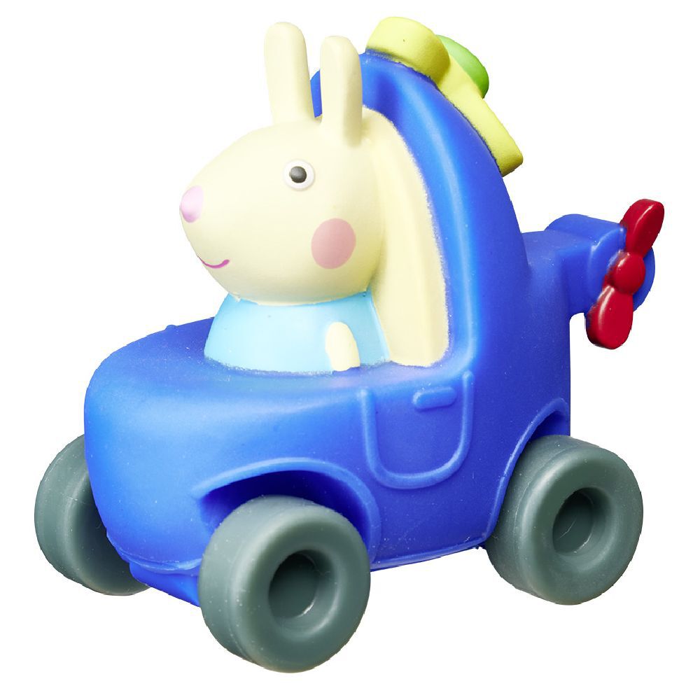 Véhicule 1er âge Peppa Pig