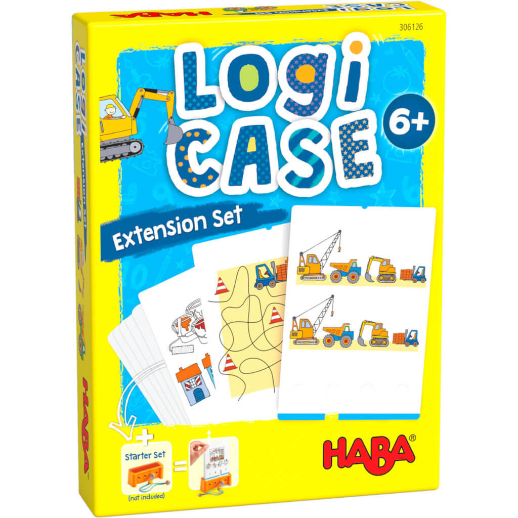 LogiCase Extension Set Chantier de Construction