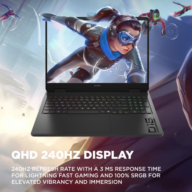 HP OMEN 16 R-9/16/1TB/RTX5070 16