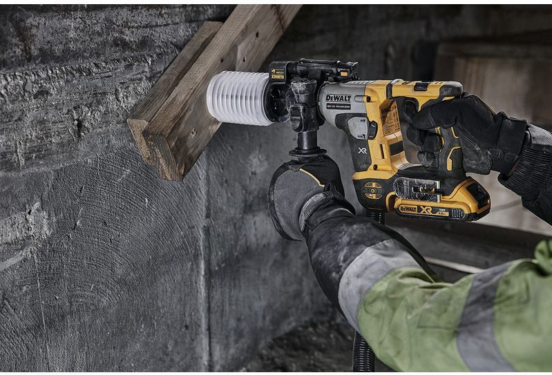 DeWALT DCH172NT Accu Boorhamer SDS+ 1,4J 18V XR Basic Body in TSTAK