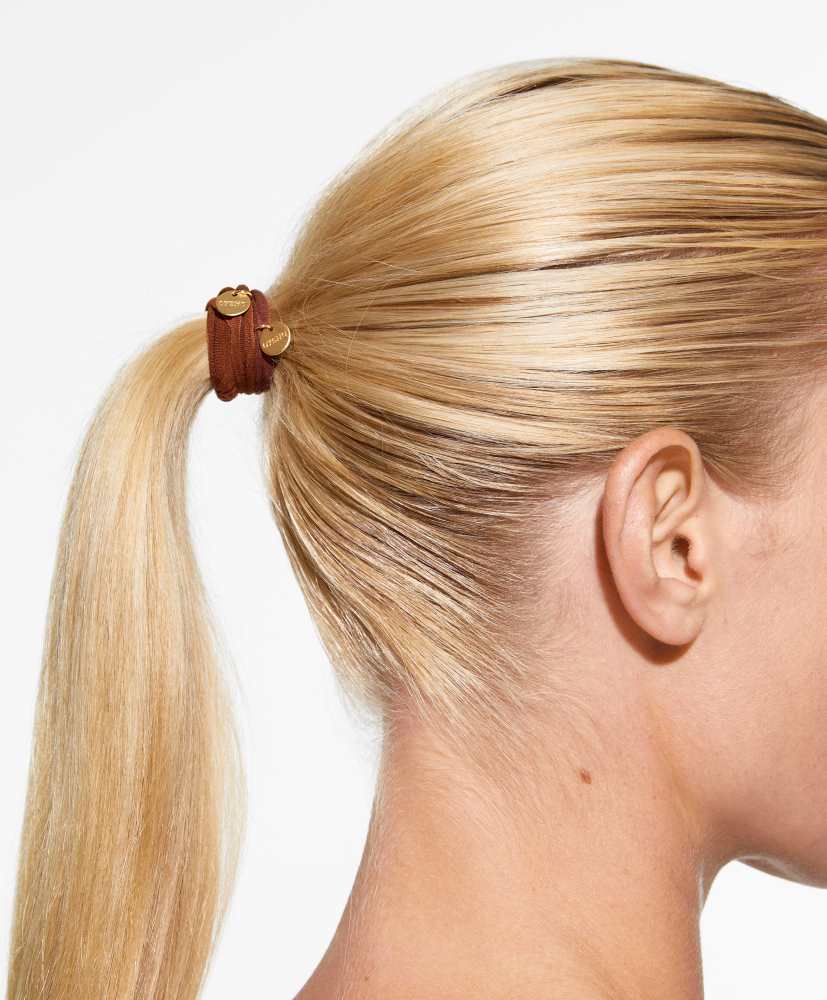 6 prendedores de cabelo Oysho