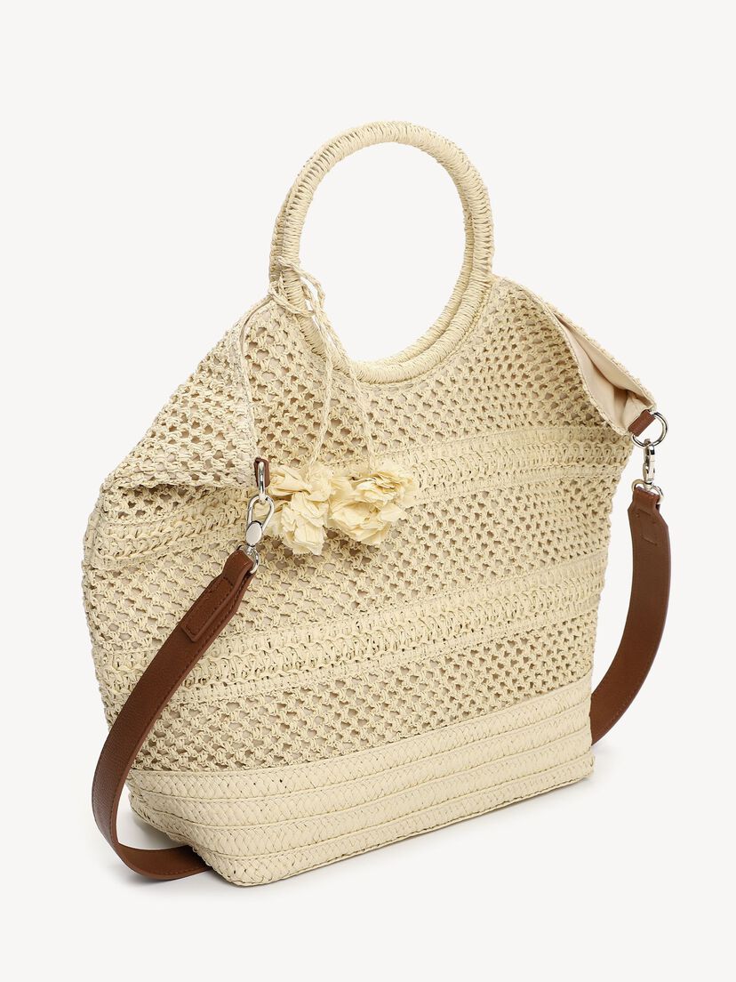 Shopper - beige