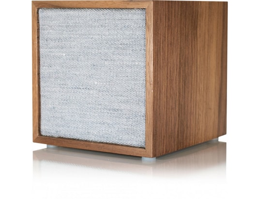 TIVOLI - Enceinte sans fil Cube - Wallnut