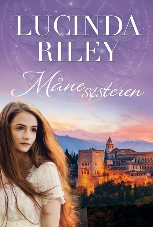 Månesøsteren - De Syv Søstre Bog 5 - Lucinda Riley - Bog