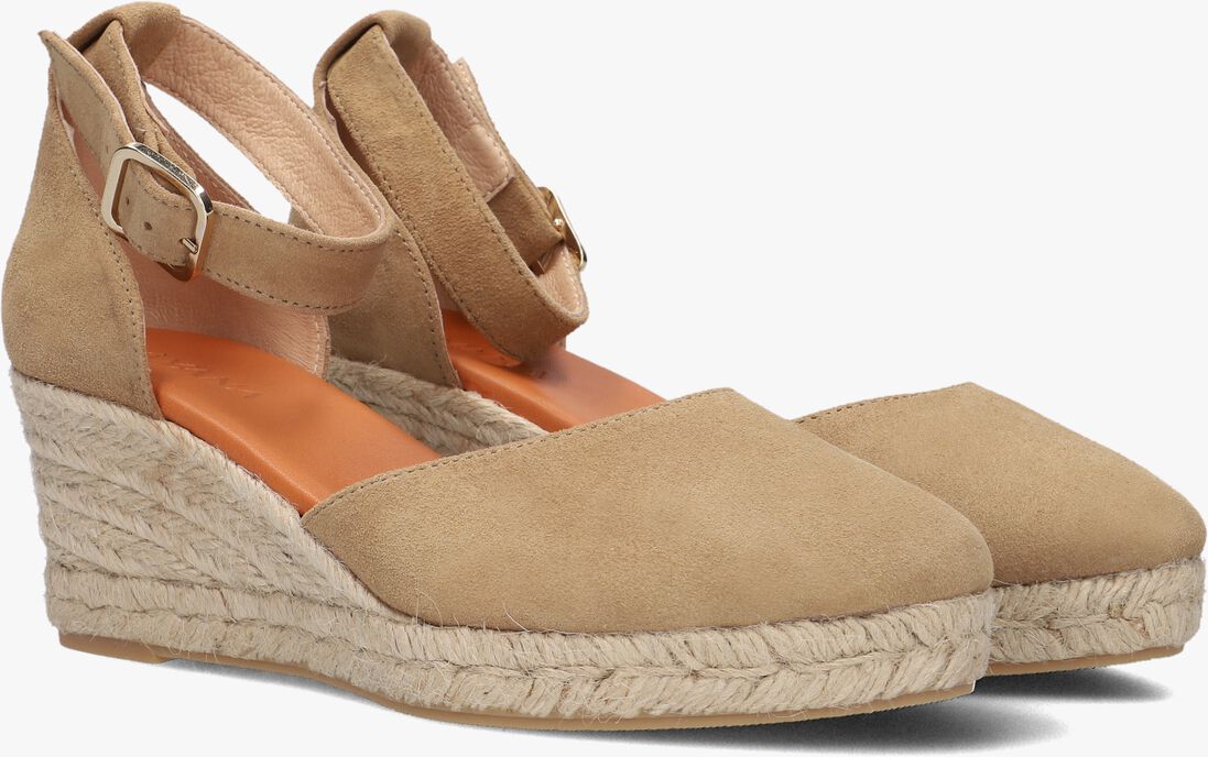 taupe ayana espadrilles yu735