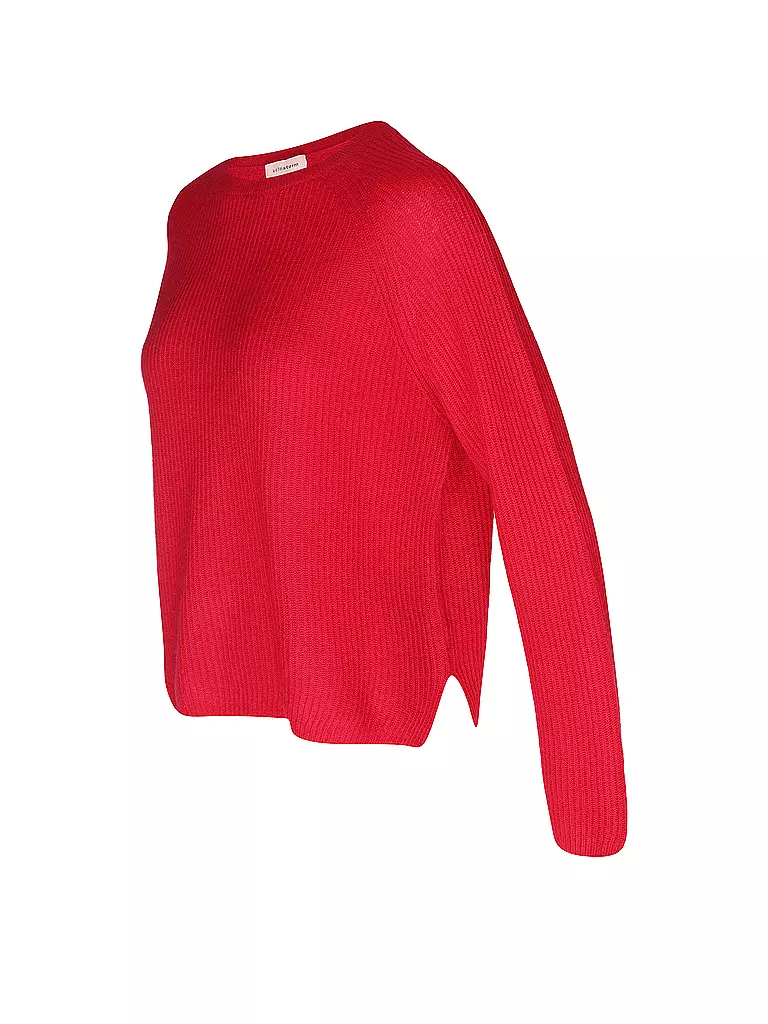 KATESTORM Kaschmirpullover rot