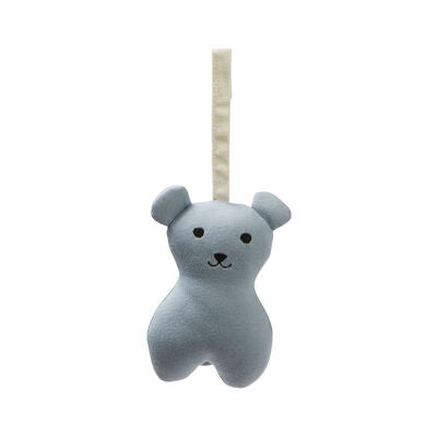 Kids Concept EDVIN Babygymfigurer Skog, Multi