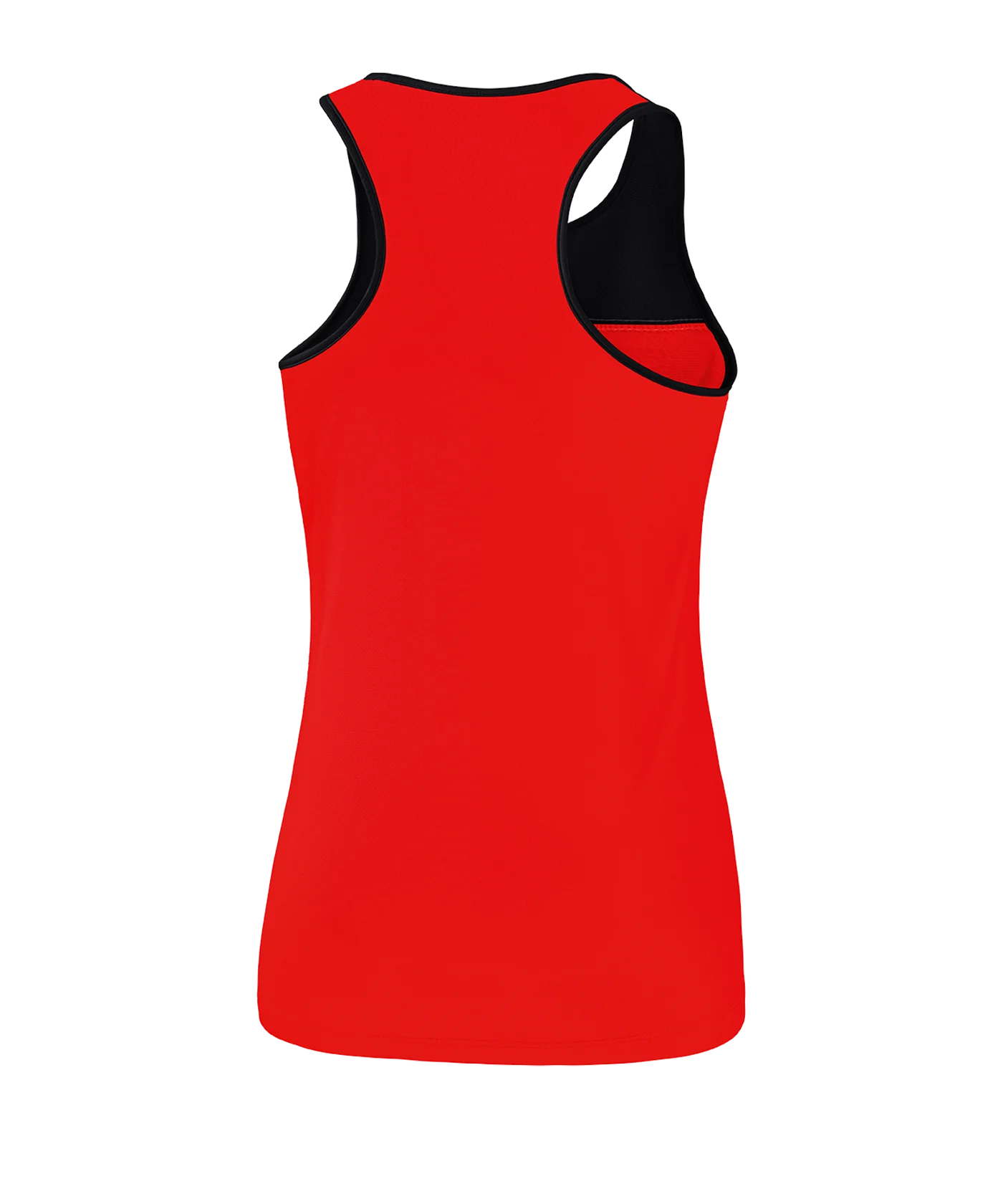 Erima 5-C Tanktop Damen Rot
