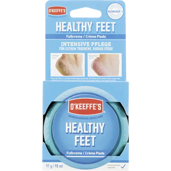 Healthy Feet Fußcreme