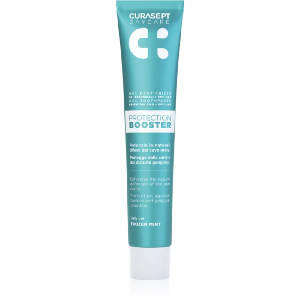 Curasept Daycare Protection Booster Tandpasta Frozen Mint75 ml
