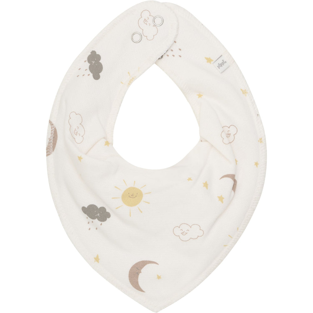 Køb Pippi Brush Bandana Savlesmæk AOP 3-pak