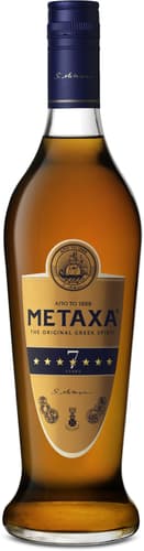 Metaxa 7 Sterne Classica